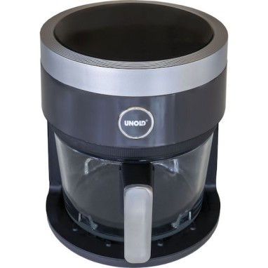 Unold Air Fryer 4.5lt Μαύρο 58695