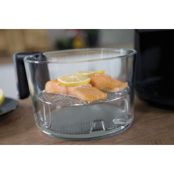 Unold Air Fryer 4.5lt Μαύρο 58695