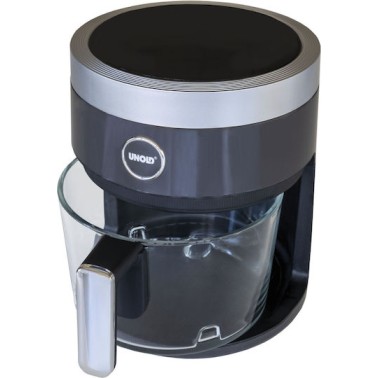 Unold Air Fryer 4.5lt Μαύρο 58695