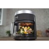 Unold Air Fryer 4.5lt Μαύρο 58695
