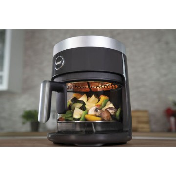 Unold Air Fryer 4.5lt Μαύρο 58695