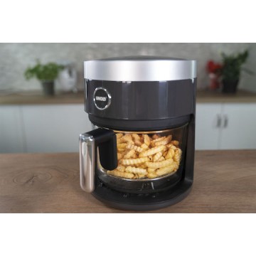 Unold Air Fryer 4.5lt Μαύρο 58695