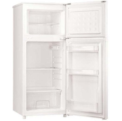 MPM Ψυγείο Δίπορτο 117lt Υ115xΠ48xΒ53εκ. Λευκό MPM-125-CZ-08/E