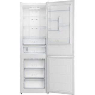 Teka Ψυγειοκαταψύκτης 310lt NoFrost Υ188xΠ59.5xΒ63εκ. Λευκός NFL 355 WH