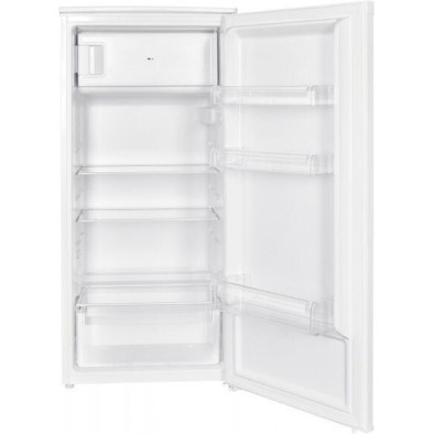 MPM Μονόπορτο Ψυγείο 190lt Υ122xΠ55xΒ56.5εκ. Λευκό MPM-200-CJ-29/E