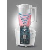 Philips 3000 Series Επιτραπέζιο Μπλέντερ για Smoothies με Πλαστική Κανάτα 1.9 lt 450W Λευκό