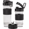 Camry CR-4069 Personal Μπλέντερ για Smoothies με Πλαστική Κανάτα 600 ml 500W Inox