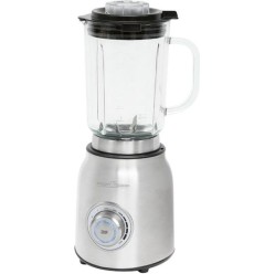 Profi Cook Επιτραπέζιο Μπλέντερ με Πλαστική Κανάτα 1.75 lt 1200W Ασημί 501207