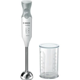 Bosch ErgoMixx Ραβδομπλέντερ με Ανοξείδωτη Ράβδο 600W Λευκό