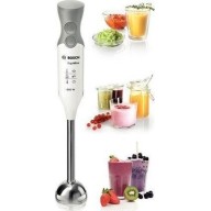 Bosch ErgoMixx Ραβδομπλέντερ με Ανοξείδωτη Ράβδο 600W Λευκό