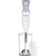 Bosch ErgoMixx Ραβδομπλέντερ με Ανοξείδωτη Ράβδο 600W Λευκό