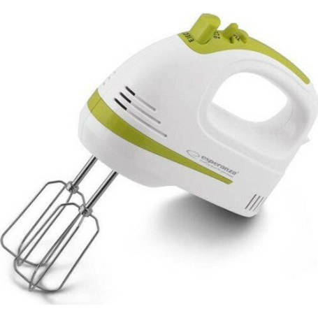 Esperanza Apple Pie Μίξερ Χειρός 400W Πράσινο