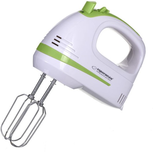Esperanza Apple Pie Μίξερ Χειρός 400W Πράσινο