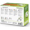 Esperanza Apple Pie Μίξερ Χειρός 400W Πράσινο