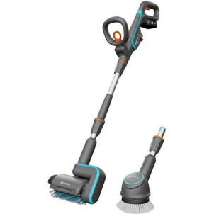Gardena 14842-20 Σάρωθρο Μπαταρίας 2.5 Ah 18V
