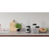 Electrolux Create 4 Επιτραπέζιο Μπλέντερ με Πλαστική Κανάτα 1 lt 350W Inox