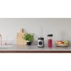 Electrolux Create 4 Επιτραπέζιο Μπλέντερ με Πλαστική Κανάτα 1 lt 350W Inox