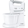 Bosch Μίξερ με Πλαστικό Κάδο 0.5lt Λευκό 450W