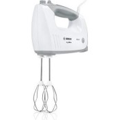 Bosch Μίξερ με Πλαστικό Κάδο 0.5lt Λευκό 450W