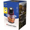 Russell Hobbs Desire Πολυκόπτης Multi 200W με Δοχείο 500ml Κόκκινος