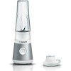 Bosch Serie 2 Personal Μπλέντερ με Κανάτα Tritan 600 ml 450W Ασημί