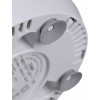 Bosch Serie 2 Personal Μπλέντερ με Κανάτα Tritan 600 ml 450W Ασημί