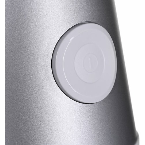 Bosch Serie 2 Personal Μπλέντερ με Κανάτα Tritan 600 ml 450W Ασημί