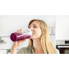 Bosch Serie 2 Personal Μπλέντερ με Κανάτα Tritan 600 ml 450W Ασημί