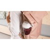 Bosch Serie 2 Personal Μπλέντερ με Κανάτα Tritan 600 ml 450W Ασημί