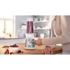 Bosch Serie 2 Personal Μπλέντερ με Κανάτα Tritan 600 ml 450W Ασημί
