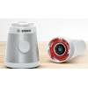 Bosch Serie 2 Personal Μπλέντερ με Κανάτα Tritan 600 ml 450W Ασημί