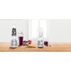 Bosch Serie 2 Personal Μπλέντερ με Κανάτα Tritan 600 ml 450W Ασημί