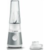 Bosch Serie 2 Personal Μπλέντερ με Κανάτα Tritan 600 ml 450W Ασημί