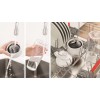 Bosch Serie 2 Personal Μπλέντερ με Κανάτα Tritan 600 ml 450W Ασημί