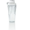 Bosch Serie 2 Personal Μπλέντερ με Κανάτα Tritan 600 ml 450W Ασημί