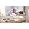 Bosch Serie 2 Personal Μπλέντερ με Κανάτα Tritan 600 ml 450W Ασημί