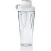 Bosch Serie 2 Personal Μπλέντερ με Κανάτα Tritan 600 ml 450W Ασημί