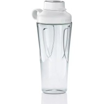 Bosch Serie 2 Personal Μπλέντερ με Κανάτα Tritan 600 ml 450W Ασημί