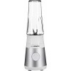 Bosch Serie 2 Personal Μπλέντερ με Κανάτα Tritan 600 ml 450W Ασημί