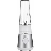 Bosch Serie 2 Personal Μπλέντερ με Κανάτα Tritan 600 ml 450W Ασημί