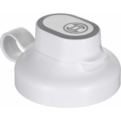 Bosch Serie 2 Personal Μπλέντερ με Κανάτα Tritan 600 ml 450W Ασημί