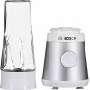 Bosch Serie 2 Personal Μπλέντερ με Κανάτα Tritan 600 ml 450W Ασημί