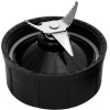 N'Oveen SB1100 Personal Μπλέντερ με Πλαστική Κανάτα 600 ml 300W Λευκό