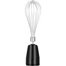 MPM Ραβδομπλέντερ με Ανοξείδωτη Ράβδο 1500W Μαύρο