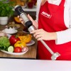 MPM Ραβδομπλέντερ με Ανοξείδωτη Ράβδο 1500W Μαύρο