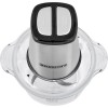 Heinrich's Μηχανή Άλεσης Κιμά 500W Ασημί