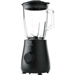 Electrolux Create 3 Επιτραπέζιο Μπλέντερ με Γυάλινη Κανάτα 1.5 lt 500W Γκρι