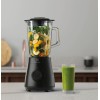 Electrolux Create 3 Επιτραπέζιο Μπλέντερ με Γυάλινη Κανάτα 1.5 lt 500W Γκρι