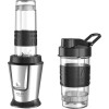 Adler Personal Μπλέντερ με Πλαστική Κανάτα 570 ml 800W Inox AD 4081