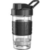 Adler Personal Μπλέντερ με Πλαστική Κανάτα 570 ml 800W Inox AD 4081
